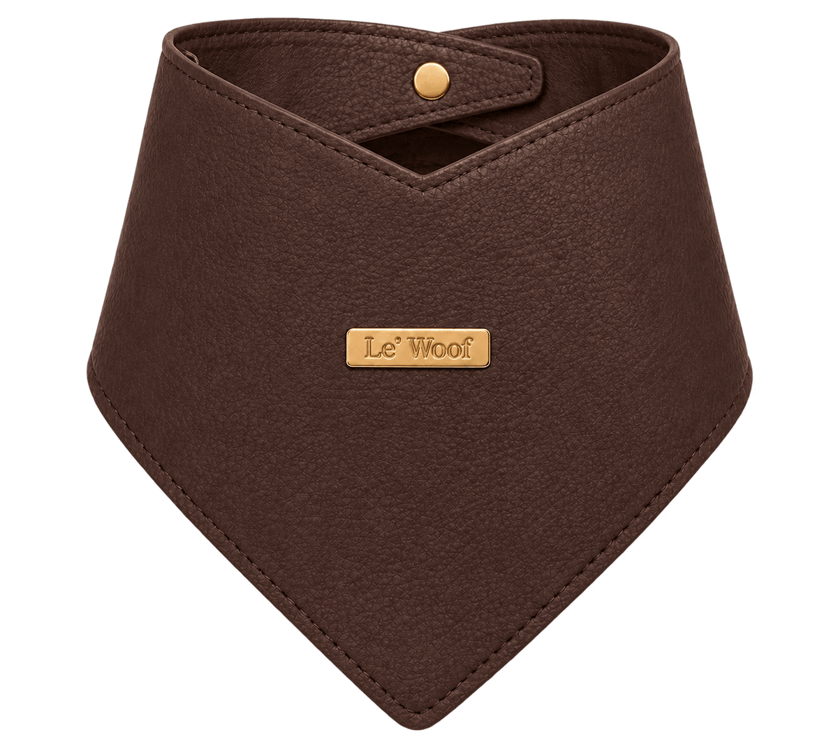Marron Cacao Bandana