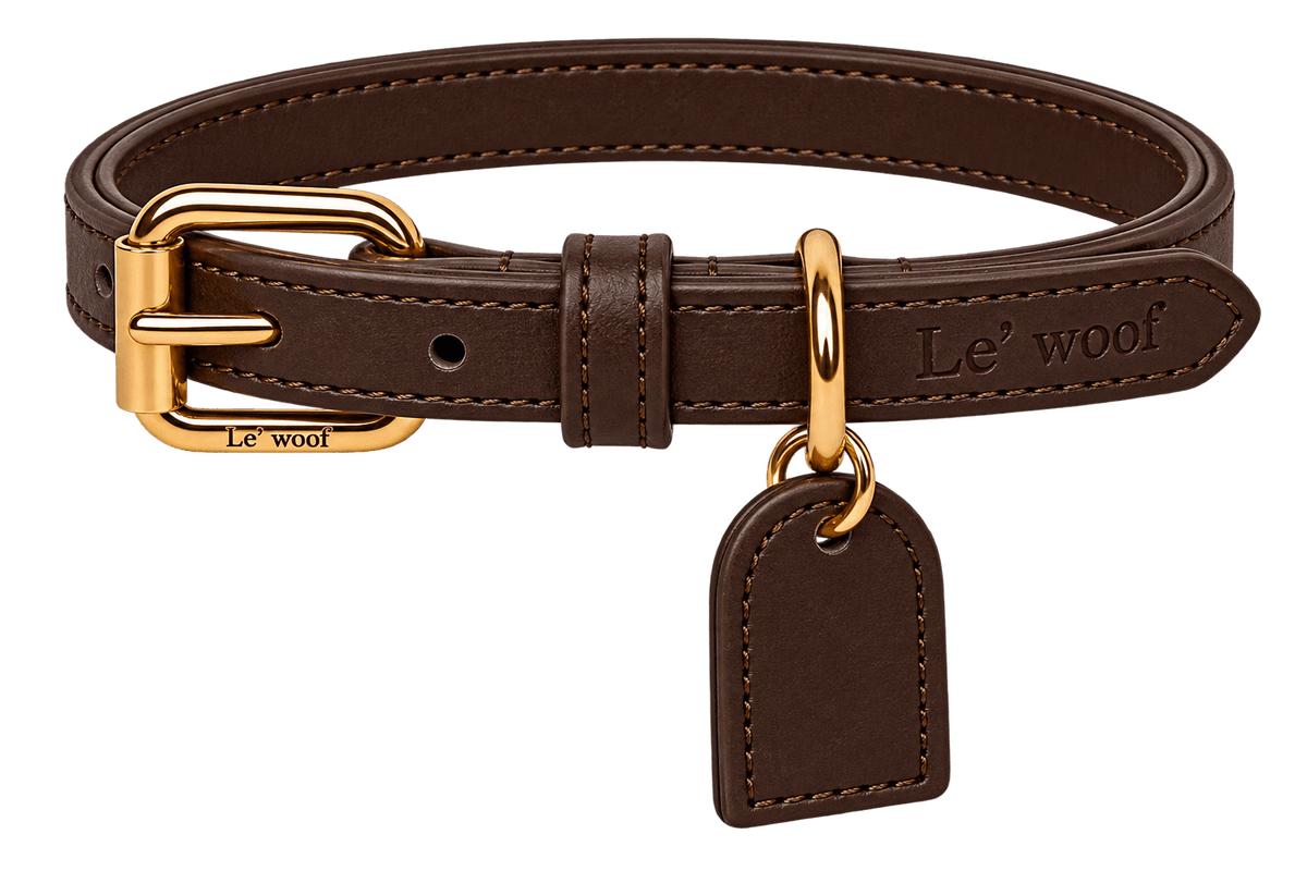 Marron Cacao Collar