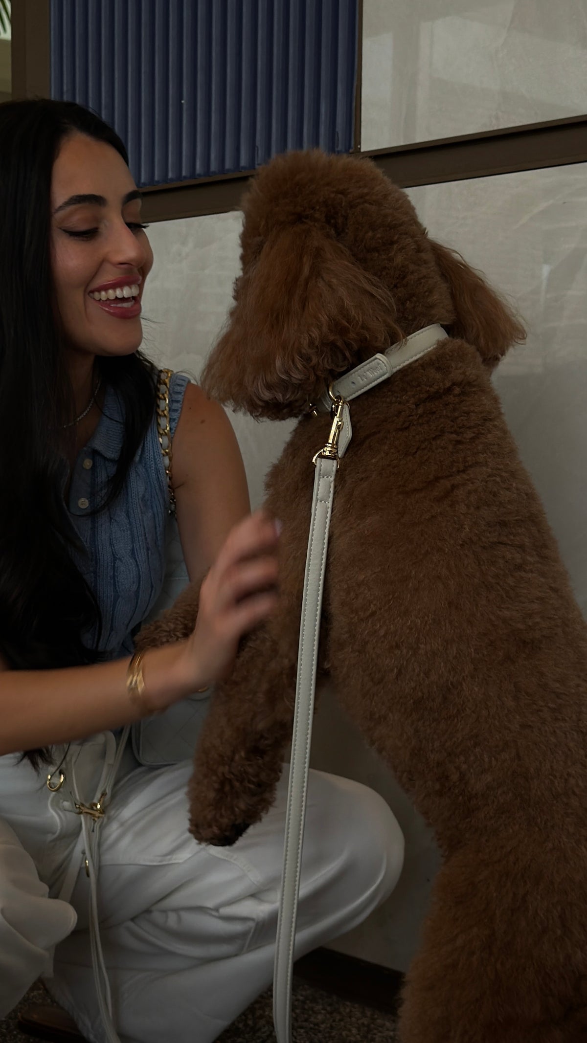 Crème Nomade Collar