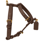Marron Cacao Harness
