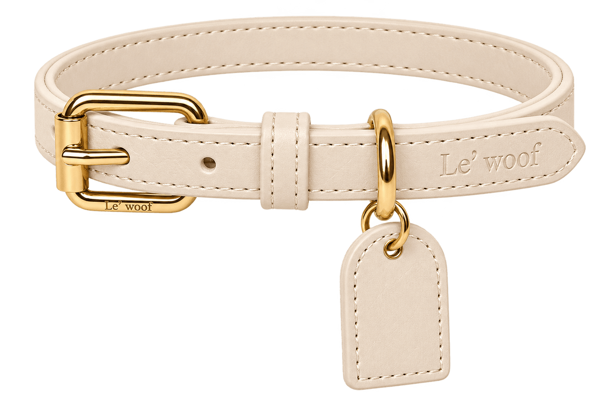 Crème Nomade Collar