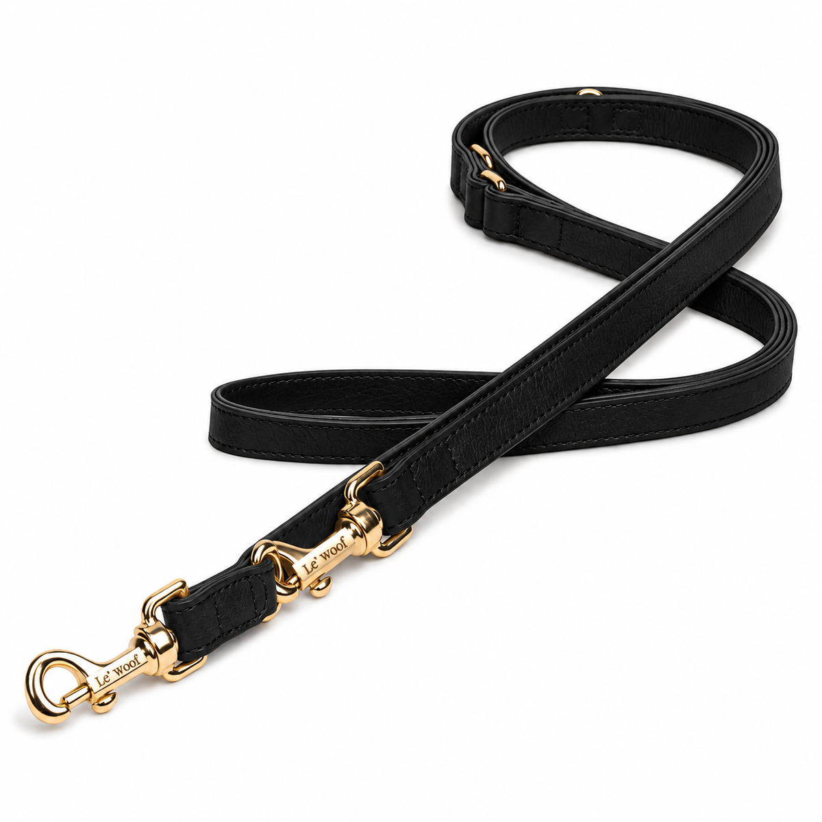 Noir Onyx Body Leash