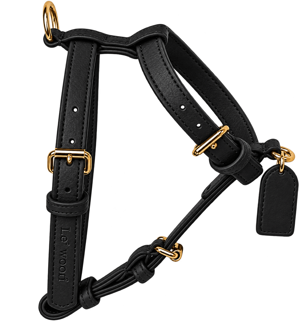 Noir Onyx Harness